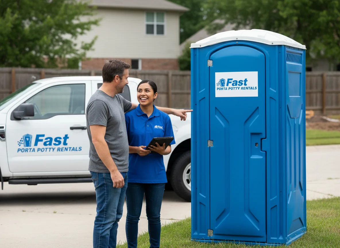 Standard Porta Potty Rentals Kaleva, MI FAQs